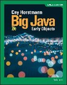 Cay S. Horstmann, Cay S. (San Jose State University) Horstmann - Big Java 7th edition