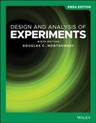 Douglas C Montgomery, Douglas C. Montgomery - Design and Analysis of Experiments