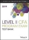 Wiley - Wiley Study Guide + Test Bank for 2019 Level II Cfa Exam