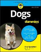 G Spadafori, Gina Spadafori, Spadafori Gina - Dogs for Dummies