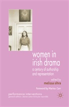 M Sihra, M. Sihra, Melissa Sihra - Women in Irish Drama