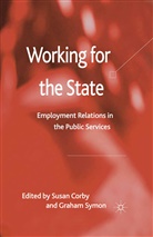 Corby, S Corby, S. Corby, Susan Corby, Symon, Symon... - Working for the State