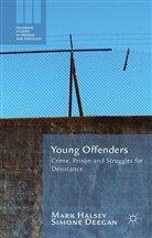 S Deegan, S. Deegan, Halsey, M Halsey, M. Halsey - Young Offenders
