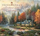ANDREWS MCMEEL, Thomas Kinkade - Thomas Kinkade Painter of Light Deluxe 2020 Calendar