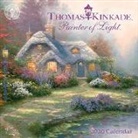 ANDREWS MCMEEL, Thomas Kinkade - Thomas Kinkade Painter of Light 2020 Calendar
