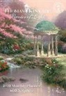 ANDREWS MCMEEL, Thomas Kinkade - Thomas Kinkade Painter of Light With Scripture Monthly Pocket