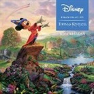 ANDREWS MCMEEL, Thomas Kinkade - Disney Dreams Collection 2020 Calendar