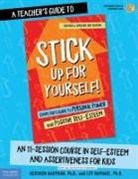 Gershen Kaufman, Lev Raphael - A Teacher's Guide to Stick Up for Yourself!