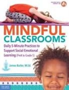 James Butler - Mindful Classrooms