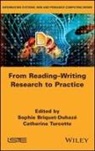 Sophie Briquet-Duhaz&amp;eacute;, Sophie Briquet-Duhaz?, Briquet-Duhaze, Sophie Briquet-Duhaze, Catherine Turcotte, Sophie Briquet-Duhaze... - From Reading-Writing Research to Practice