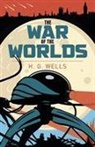 H. G. Wells, Herbert George Wells - War of the Worlds