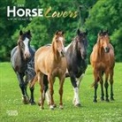 Inc Browntrout Publishers, Browntrout Publishers Inc, Browntrout Publishing (COR), BROWNTROUT US - Horse Lovers 2020 Calendar