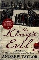 Andrew Taylor - The King's Evil