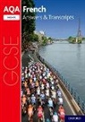 Aqa Gcse French Higher Answers & Transcripts (2016 Specification)