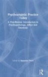Antonino Ferro, Antonino (Private Practice Ferro, Antonino Ferro, Antonino (Private Practice Ferro - Psychoanalytic Practice Today