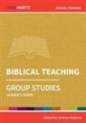 Andrew Roberts, Andrew Roberts - Biblical Teaching