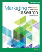 Roger Gates, Roger (DSS Research) Gates, Carl McDaniel Jr., Car McDaniel, Carl Mcdaniel, Carl (University of Texas Mcdaniel... - Marketing Research, Emea Edition