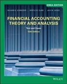 Jack M. Cathey, Jack M. (University of North Carolina at Charlotte) Cathey, Myrtle W. Clark, Myrtle W. (University of Kentucky) Clark, Richard G. Schroeder, Richard G. (Texas A &amp; M University) Schroeder... - Financial Accounting Theory and Analysis