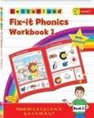 Lisa Holt - Fix-it Phonics - Level 1 - Workbook 1