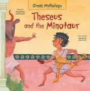 Philippos Mandilaras, Natalia Kapatsoulia - Theseus and the Minotaur