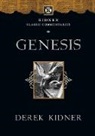 Derek Kidner - Genesis