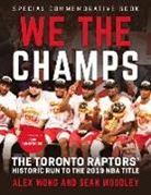 Triumph Books, Triumph Books, Triumph Books (COR), Alex Wong, Sean Woodley - 2019 Nba Champions Eastern Conference Lower Seed