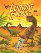 Henning (Illustrator) Loehlein, Henning Lohlein, Henning Löhlein - Ludwig the Time Dog