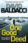 David Baldacci - One Good Deed