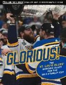 Triumph Books, St. Louis Post-Dispatch, St Louis Post-Dispatch, Triumph Books, Triumph Books (COR) - 2019 Stanley Cup Champions Western Conference Lower Seed