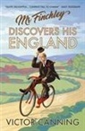 Canning, Victor Canning, CANNING VICTOR - Mr Finchley Discovers His England