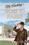 Canning, Victor Canning, CANNING VICTOR - Mr Finchley Goes to Paris