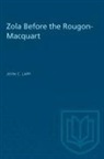 Lapp John C. Lapp, John Lapp, John C Lapp, John C. Lapp - ZOLA BEFORE THE ROUGON-MACQUART