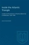 MacKenzie David MacKenzie, David Mackenzie - INSIDE THE ATLANTIC TRIANGLE