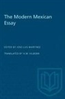 Martinez Jose Luis Martinez, Jose Luis Martinez - The Modern Mexican Essay