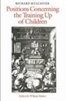 William Barker, Barker William Barker - Richard Mulcaster