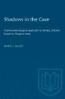 Valdes Mario Valdes, Mario Valdes - Shadows in the Cave