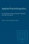 Marcel Danesi, Danesi Marcel Danesi, Titone Renzo Titone, Renzo Titone - Applied Psycholinguistics