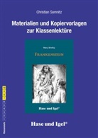 Mary Shelley, Mary Wollstonecraft Shelley, Christian Somnitz - Materialien und Kopiervorlagen zur Klassenlektüre: Frankenstein