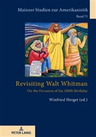 Winfried Herget, Winfried Herget - Revisiting Walt Whitman