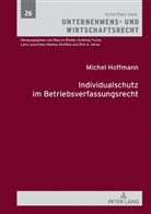 Michel Hoffmann - Individualschutz im Betriebsverfassungsrecht