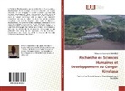 Télesphore Kadimashi MULAMBA - Recherche en Sciences Humaines et Developpement au Congo- Kinshasa