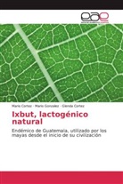Glenda Cortez, Mari Cortez, Mario Cortez, Mari Gonzalez, Mario Gonzalez - Ixbut, lactogénico natural