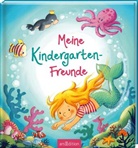 Sabine Kraushaar - Meine Kindergarten-Freunde (Meerjungfrau)