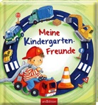 Sabine Kraushaar - Meine Kindergarten-Freunde (Fahrzeuge)