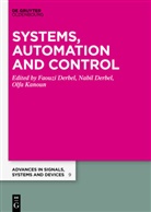 Derbel, Derbel, Faouzi Derbel, Nabi Derbel, Nabil Derbel, Olfa Kanoun - Systems, Automation, and Control
