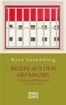 Rosa Luxemburg - Briefe aus dem Gefängnis