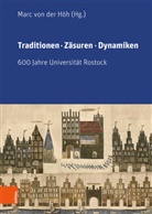 Marc von der Höh, Mar von der Höh, Marc von der Höh - Traditionen, Zäsuren, Dynamiken