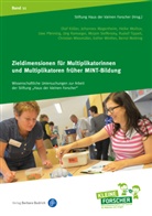 Christian Wiesmüller, Dr.Uwe Pfenning Universität Stuttgart Abt.f.Soziologie, Ola Köller, Olaf Köller, Johanne Magenheim, Johannes Magenheim... - Zieldimensionen für Multiplikatorinnen und Multiplikatoren früher MINT-Bildung