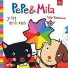Yayo Kawamura, Yayo Kawamura - Pepe & Mila y los colores
