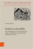 Lennart Pieper - Einheit im Konflikt
